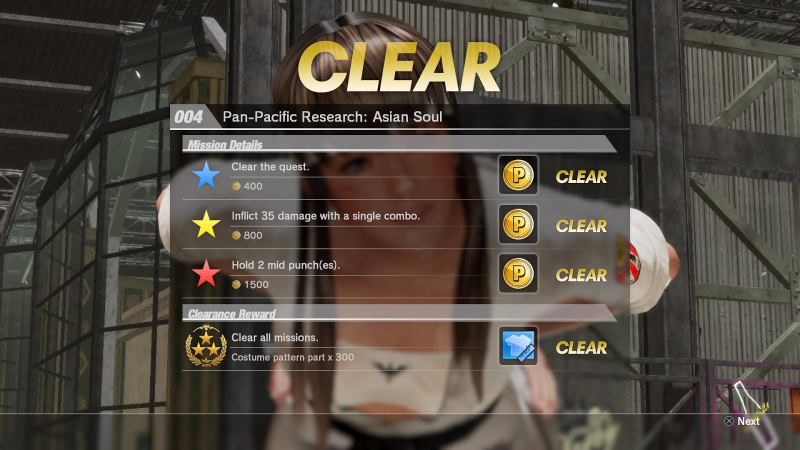Illustration for article titled Dead Or Alive 6’s Quest Mode Is Exactly The Single-Player Content I Wanted